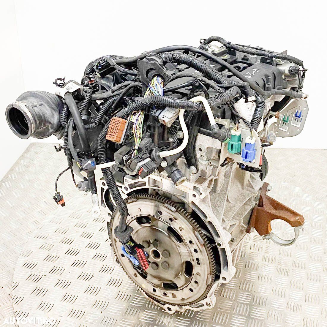 Motor Ford 2.0 diesel cod motor T7DB - 1