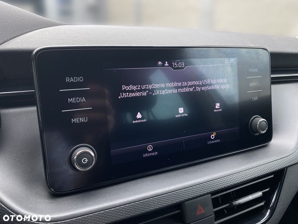 Skoda Scala 1.0 TSI Ambition - 15