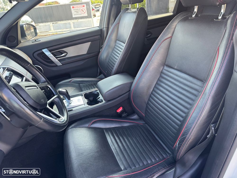 Land Rover Discovery Sport 1.5 I3 P300e AWD R-Dynamic - 10