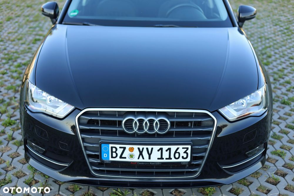 Audi A3 Sportback 1.4 TFSI Ambiente - 7