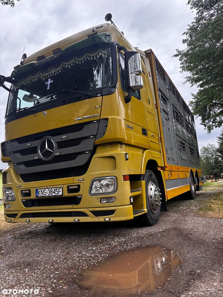 Mercedes-Benz Actros 2546L - 1