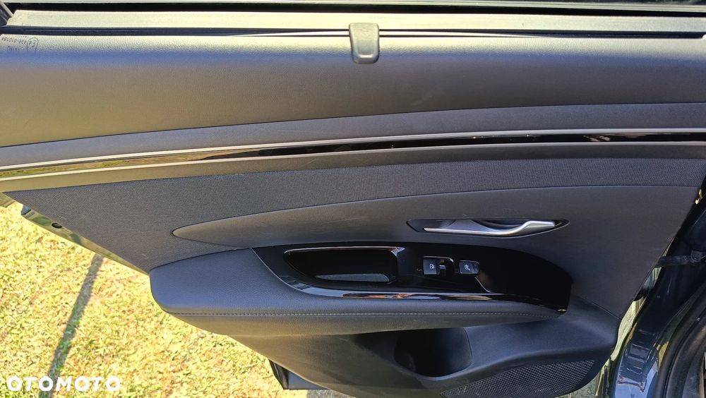 Hyundai Tucson 1.6 T-GDi Platinum 2WD - 30