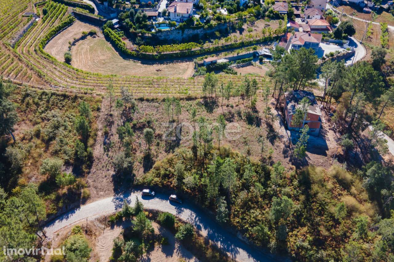 Terreno Rústico em Gatão, Amarante. - Grande imagem: 3/20