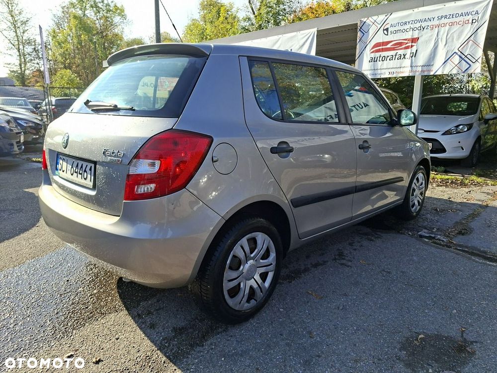 Skoda Fabia 1.2 12V Ambition Plus - 12