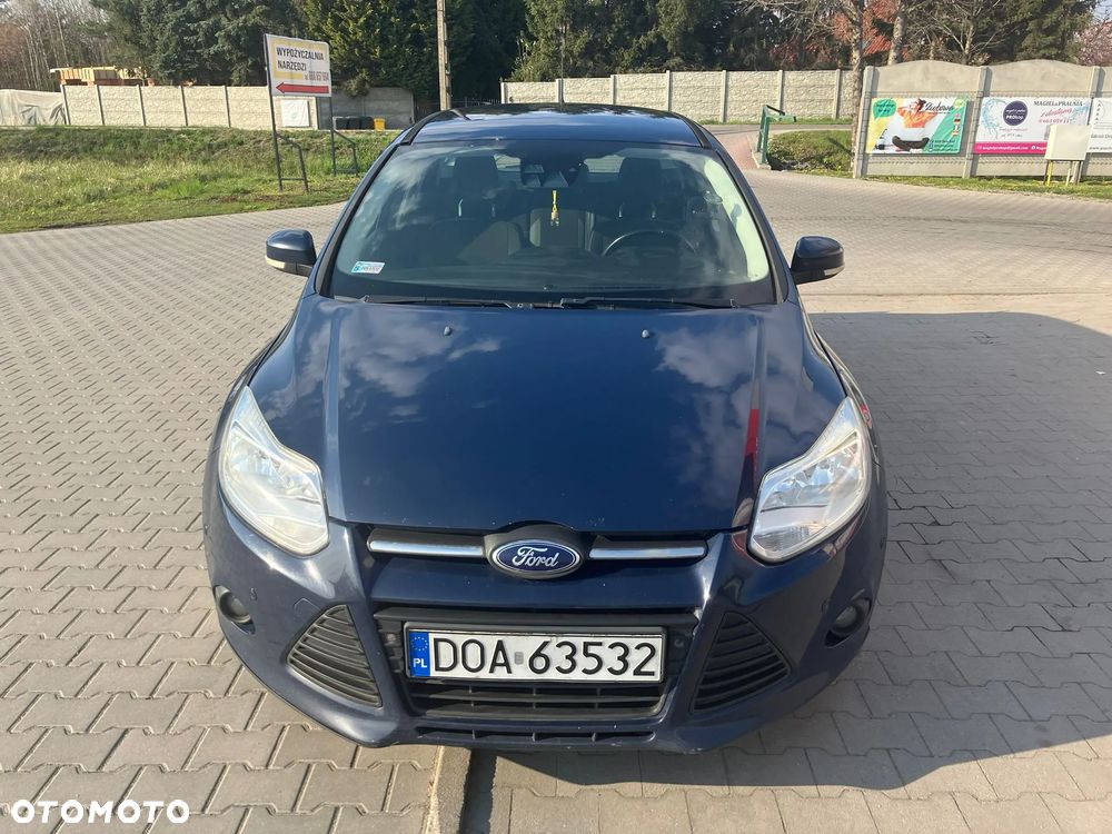Ford Focus 1.6 TDCi Trend - 7
