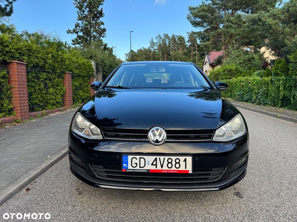 Volkswagen Golf 1.2 TSI BMT Trendline - 9