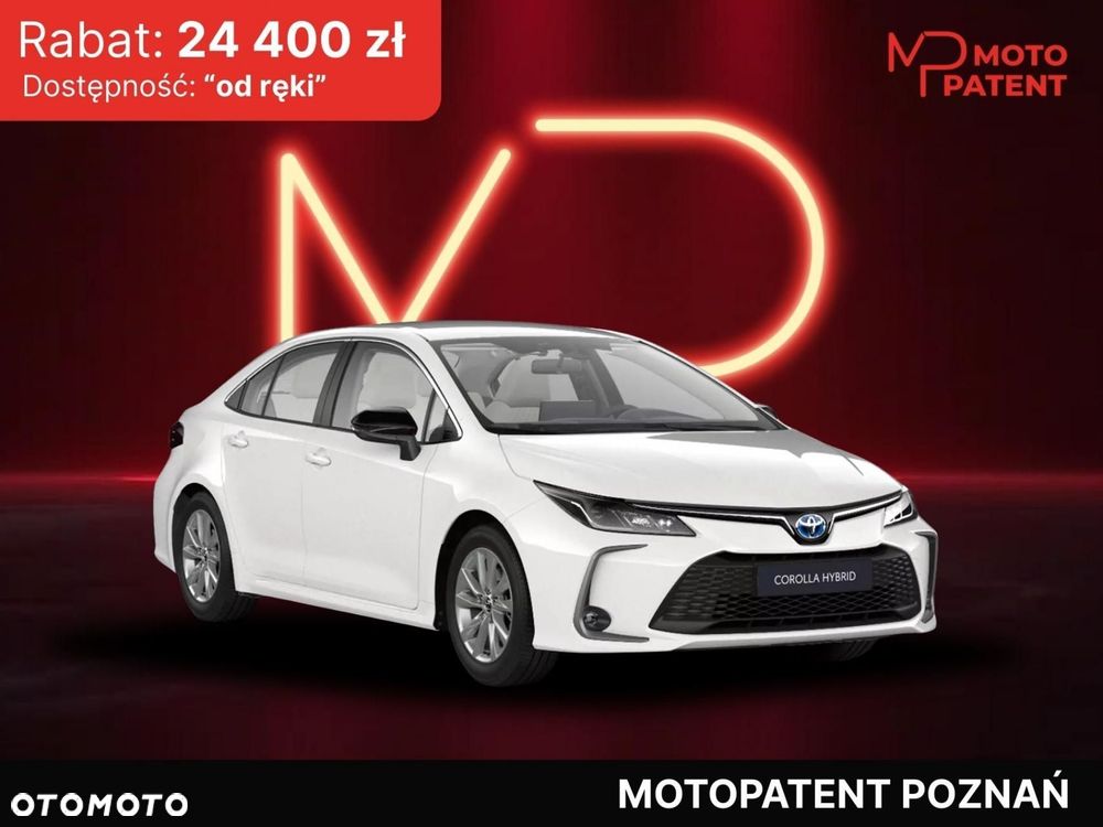 Toyota Corolla - 1