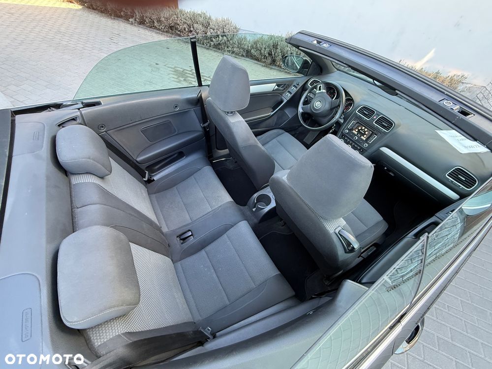 Volkswagen Golf Cabrio - 12