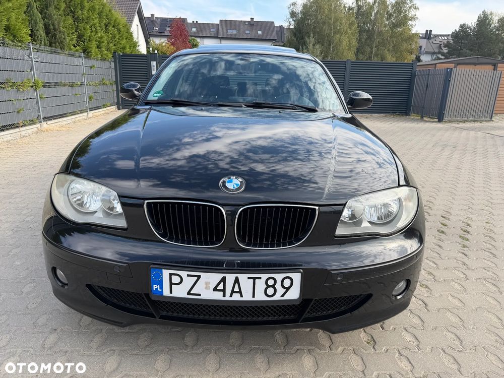 BMW Seria 1 116i - 15