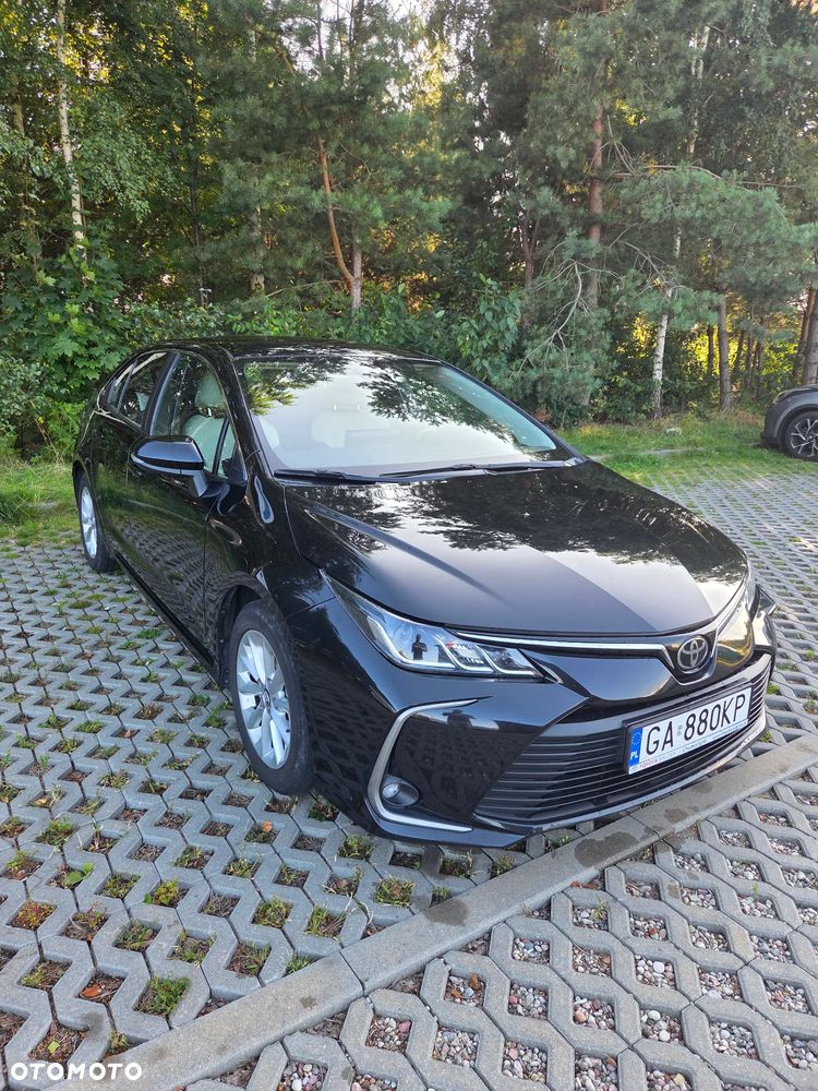 Toyota Corolla 1.6 Comfort - 1