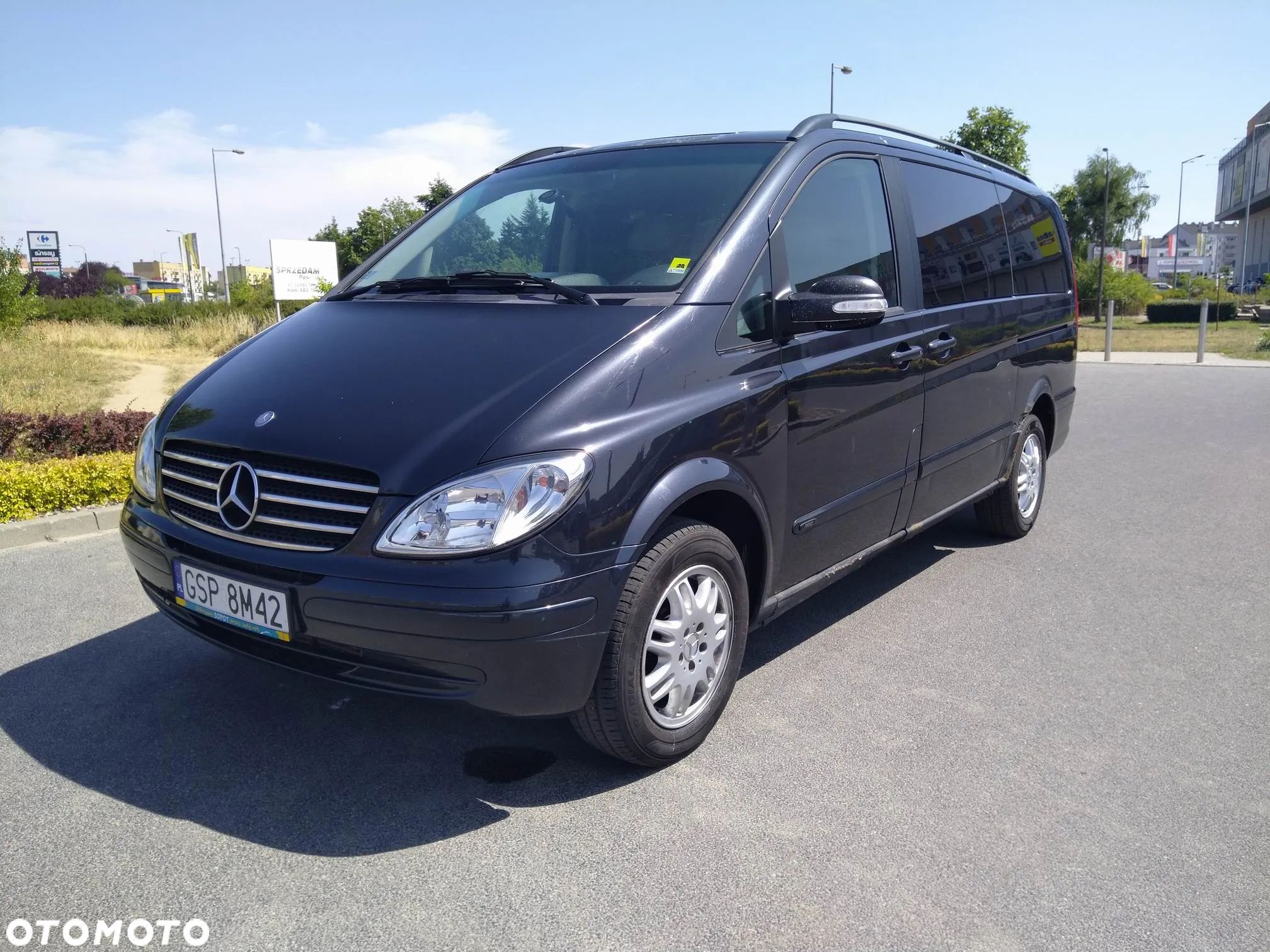 Mercedes-Benz Viano - 1