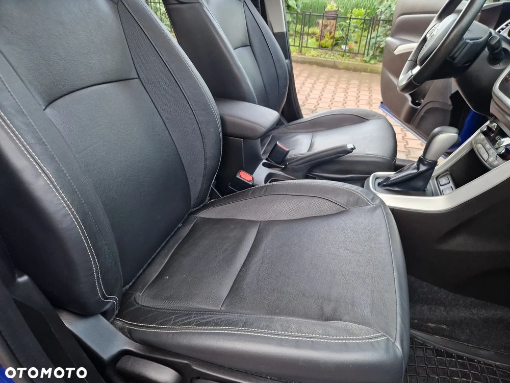 Suzuki S-Cross - 27