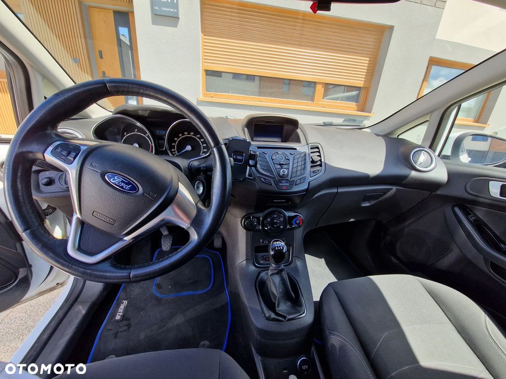 Ford Fiesta 1.5 TDCi SYNC Edition - 7
