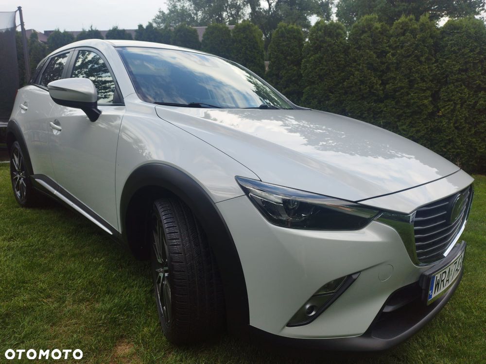 Mazda CX-3 SKYACTIV-G 120 FWD Center-Line - 36