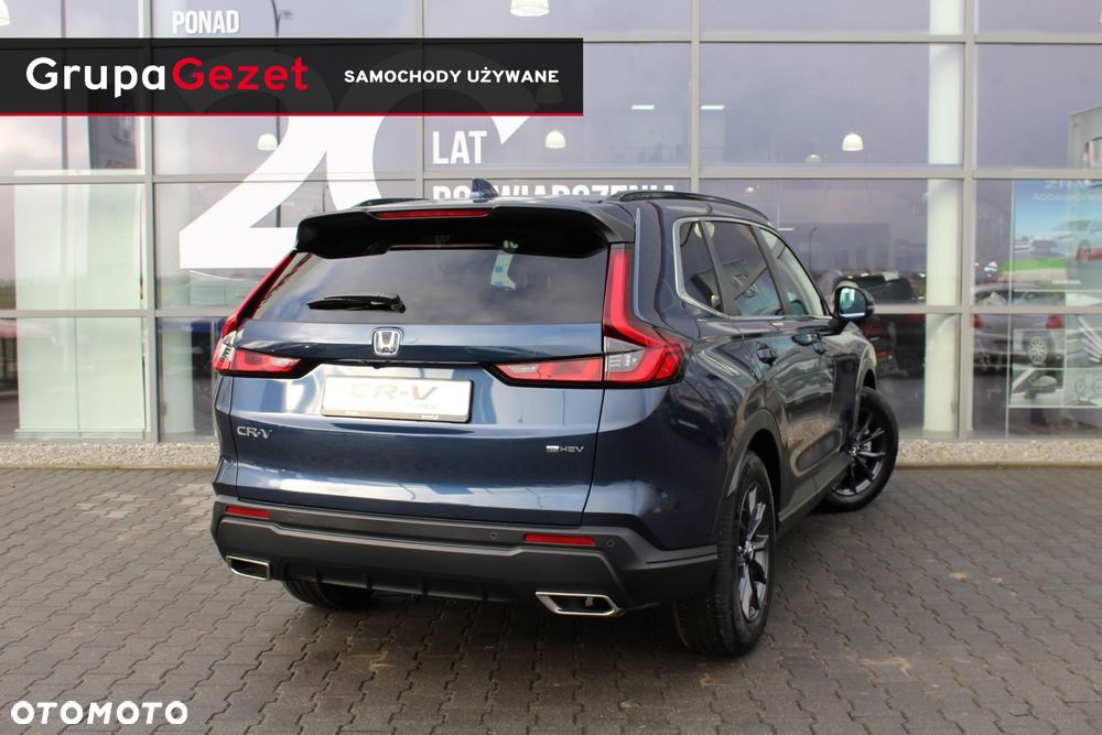 Honda CR-V 2.0 i-MMD HEV Elegance AWD CVT - 3