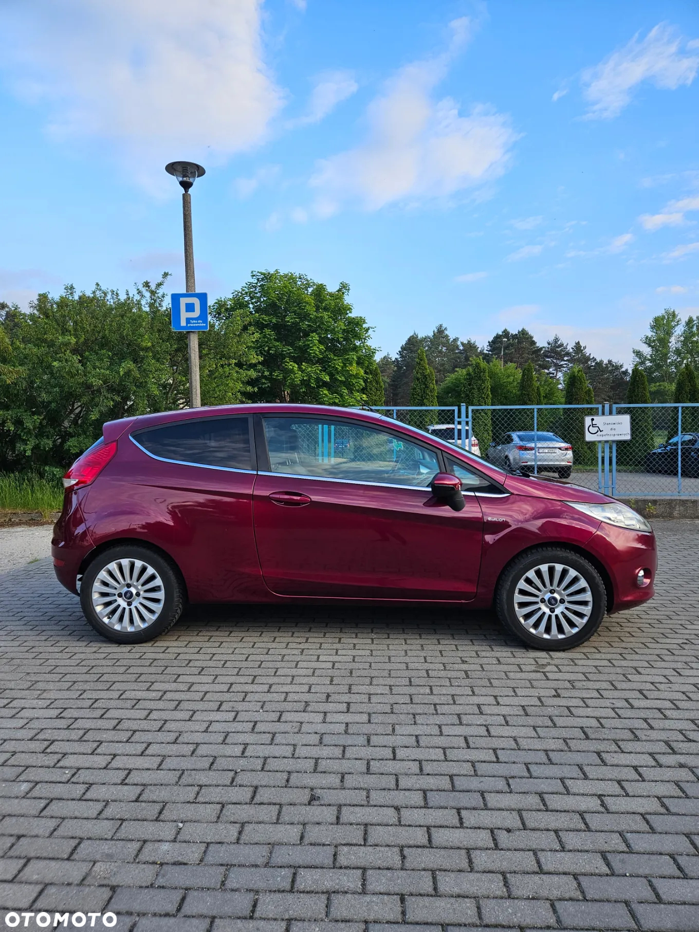 Ford Fiesta 1.6 TDCi Titanium - 6