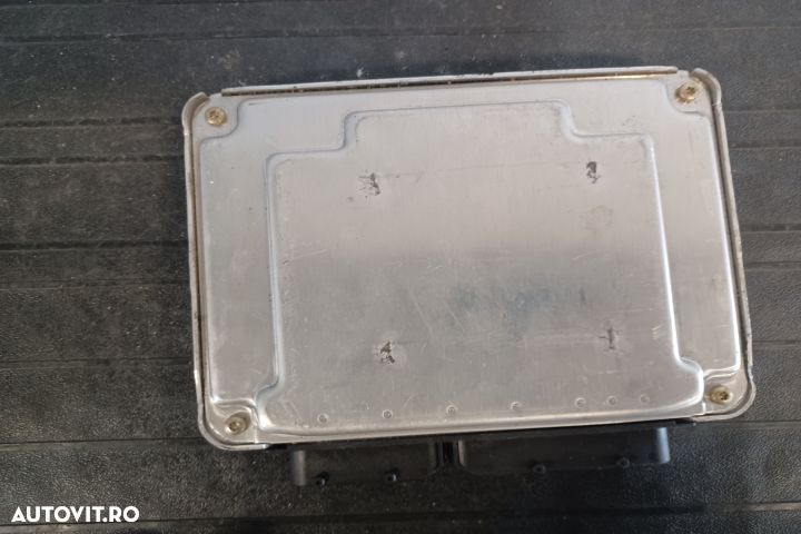 Calculator motor ECU 038906019JT 0281011138 - 1.9 TDI 038906019JT 028 - 2