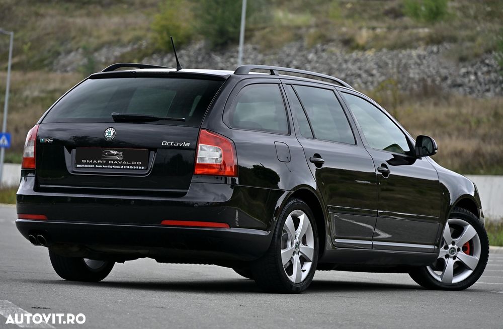 Skoda Octavia 2.0 TDI RS - 4