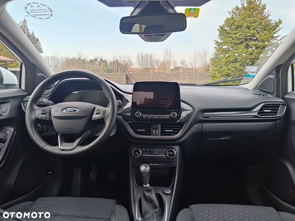 Ford Puma - 16