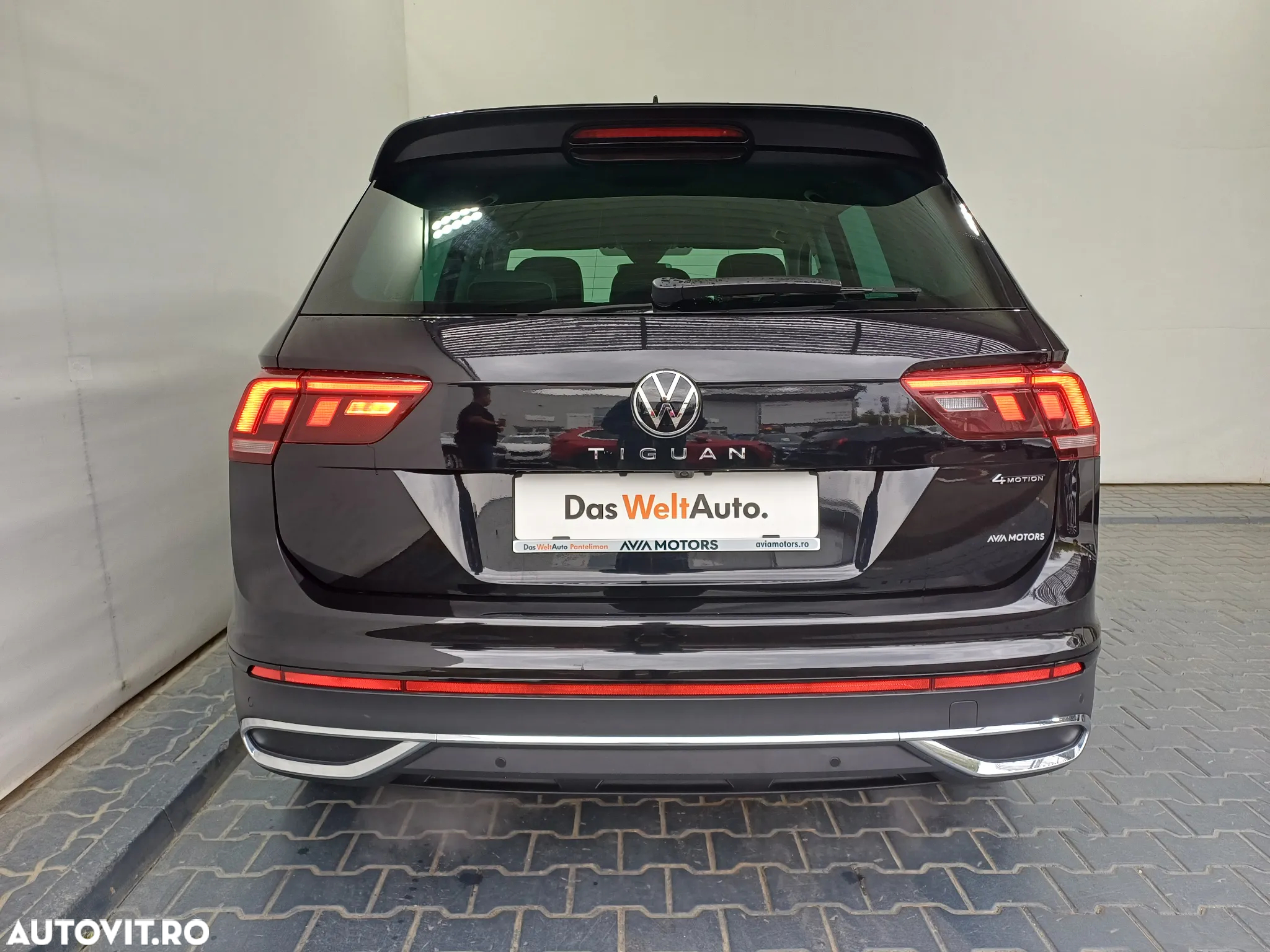 Volkswagen Tiguan 2.0 TSI ACT 4Mot DSG Highline - 37
