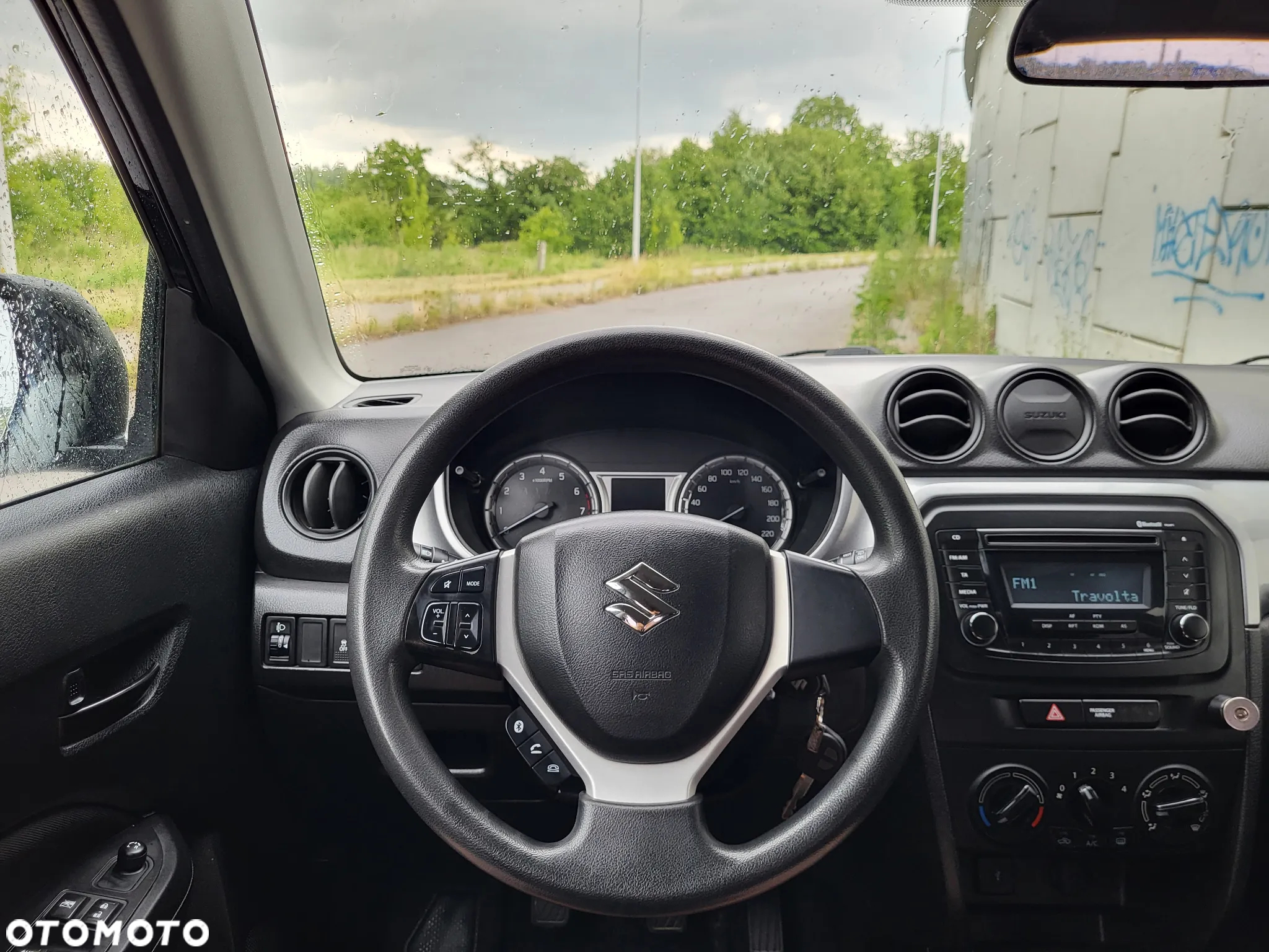 Suzuki Vitara 1.6 Comfort 4WD - 10