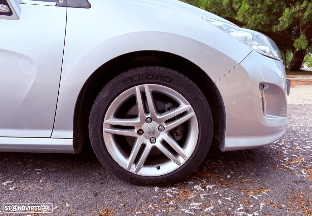 Peugeot 308 CC 2.0 HDi Sport - 9