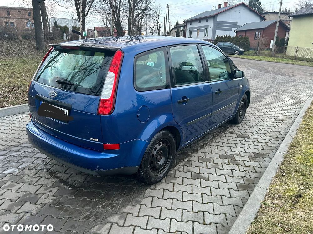 Ford Focus C-Max 1.6 TDCi Amber X - 2