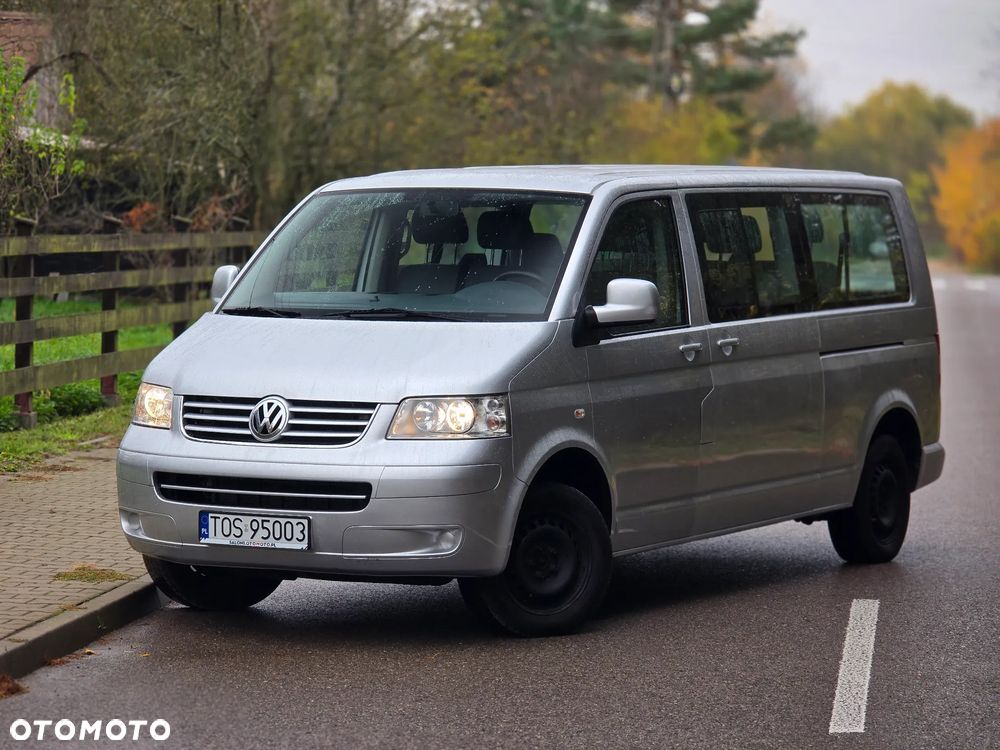 Volkswagen Caravelle L2 Comfortline Goldenline - 3