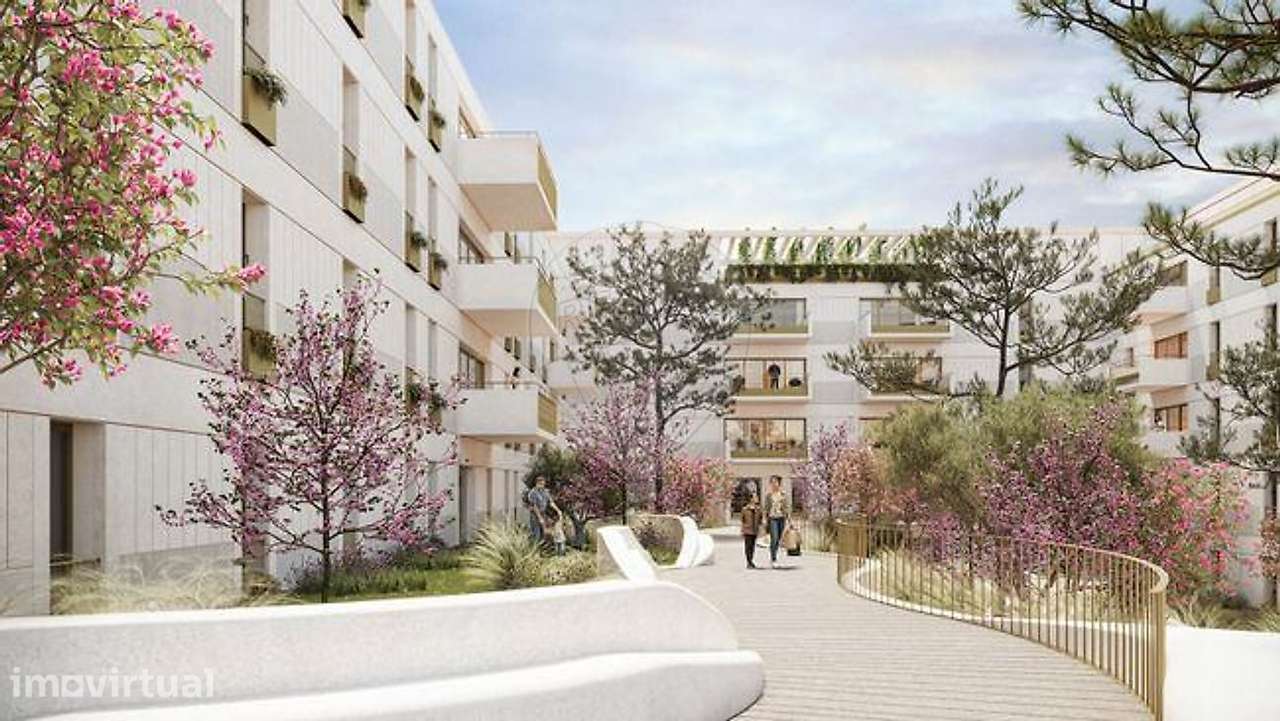 Apartamento T2 para venda - Grande imagem: 2/7
