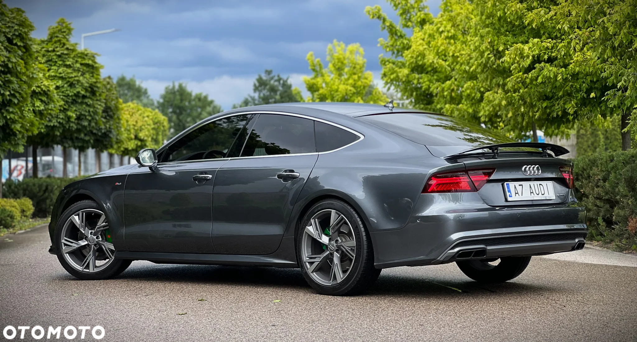 Audi A7 Sportback 2.0 TFSI Quattro S tronic - 22