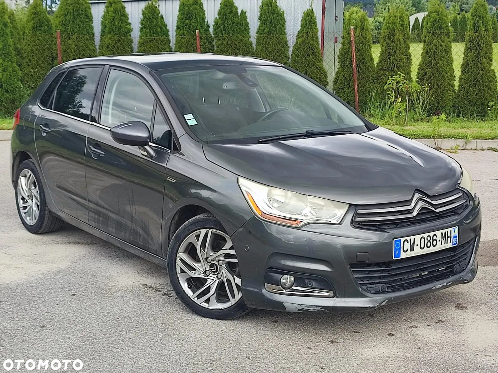 Citroën C4 2.0 HDi Exclusive - 1