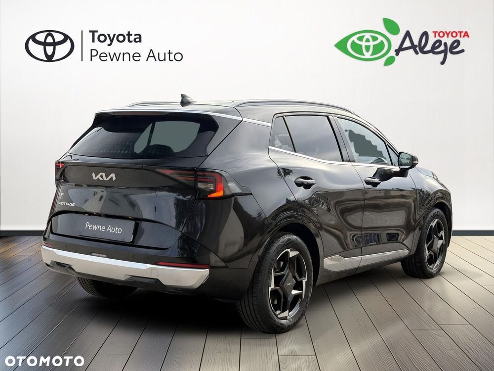 Kia Sportage 1.6 T-GDI Anniversary 2WD DCT - 6