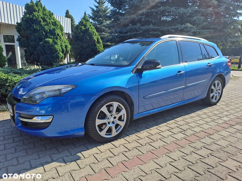 Renault Laguna Grandtour 2.0 dCi FAP Expression - 3