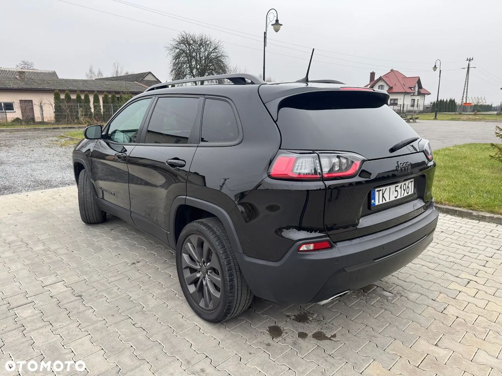 Jeep Cherokee 3.2 V6 Active Drive I Limited - 8