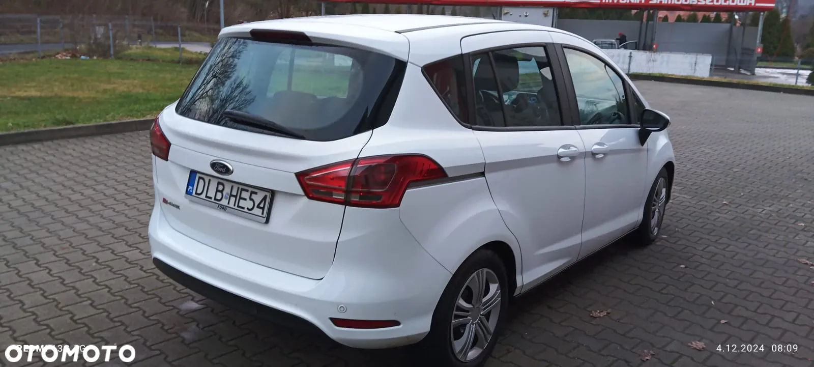 Ford B-MAX 1.6 TDCi Trend - 3