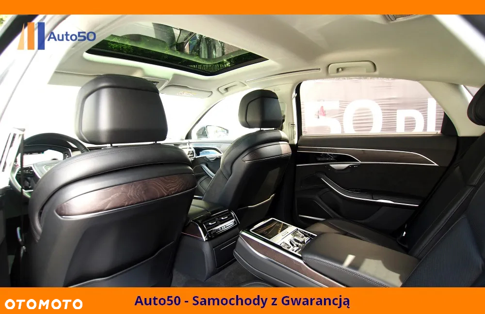 Audi A8 - 27
