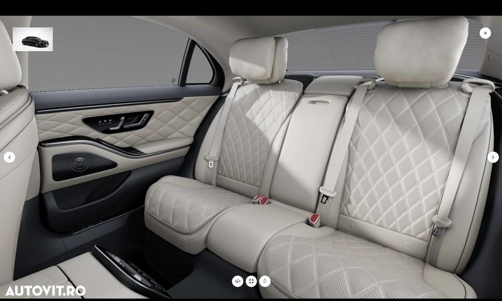 Mercedes-Benz S 450 d 4MATIC Long Aut - 8