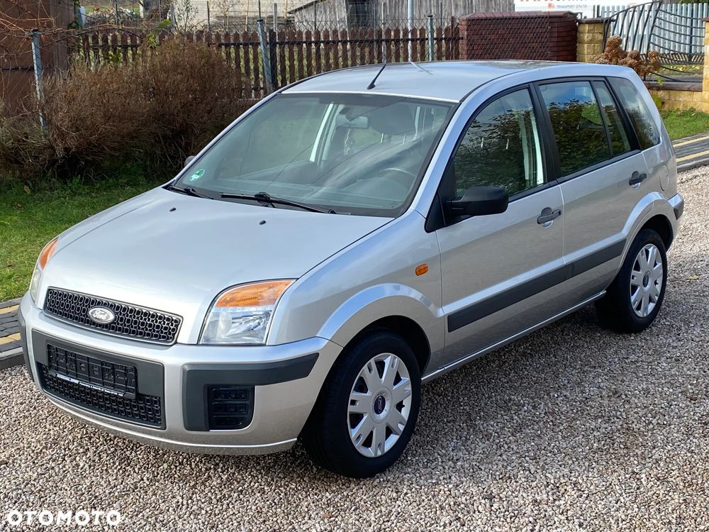 Ford Fusion 1.4 Trend - 9