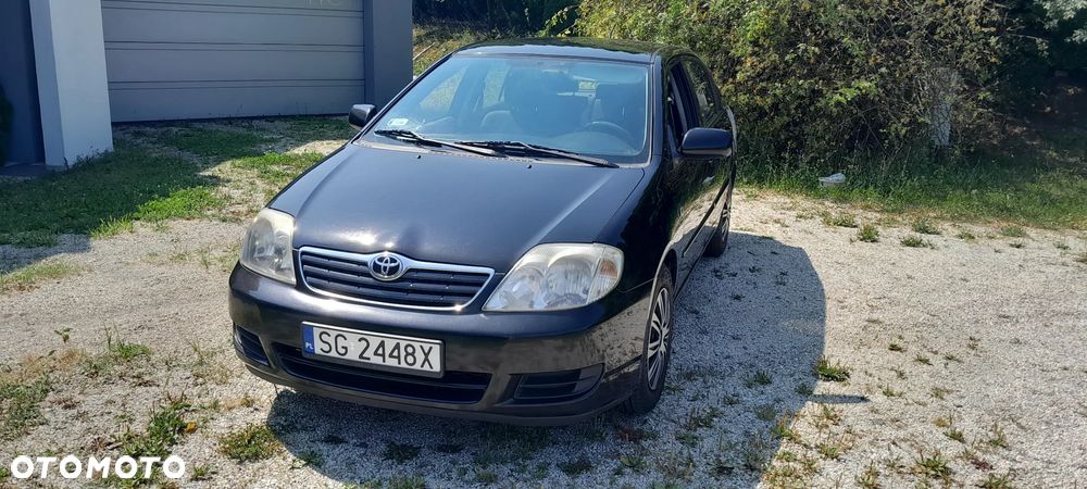 Toyota Corolla 1.4 VVT-i Base Polaris - 1