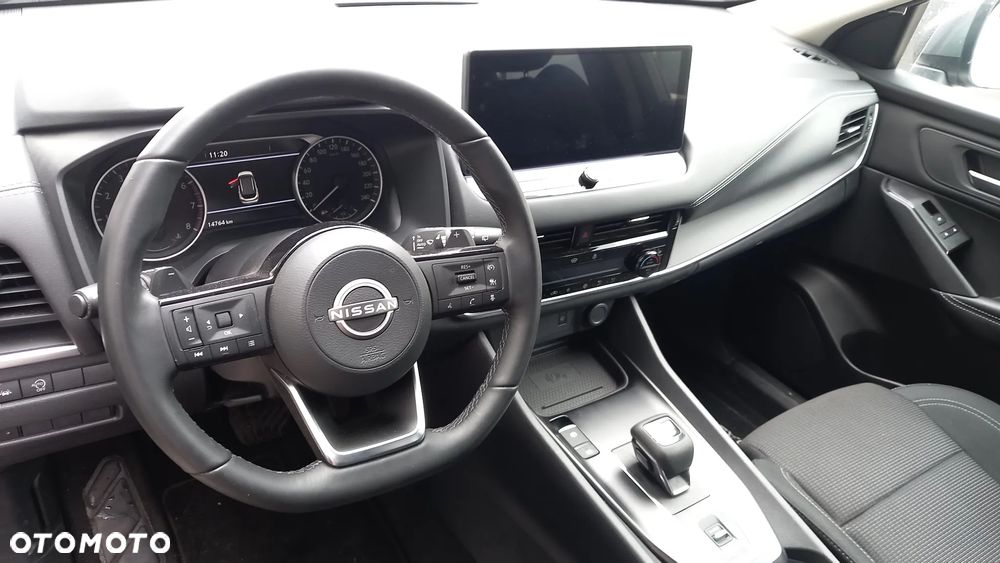 Nissan Qashqai - 19