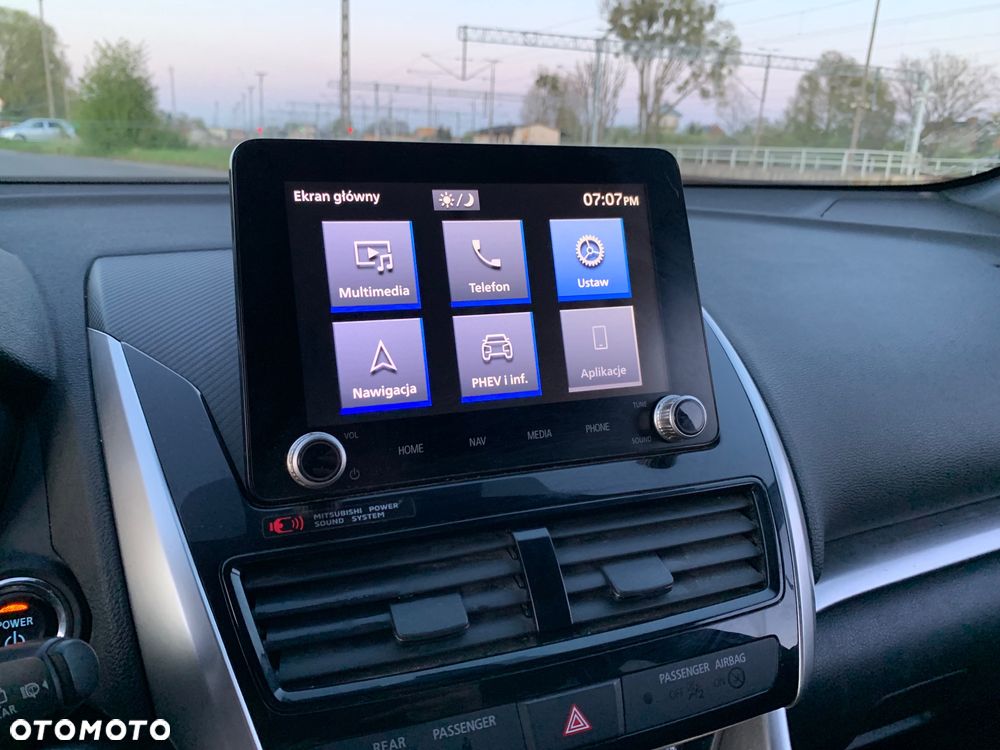Mitsubishi Eclipse Cross - 20