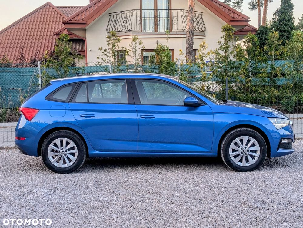 Skoda Scala 1.0 TSI Ambition - 8