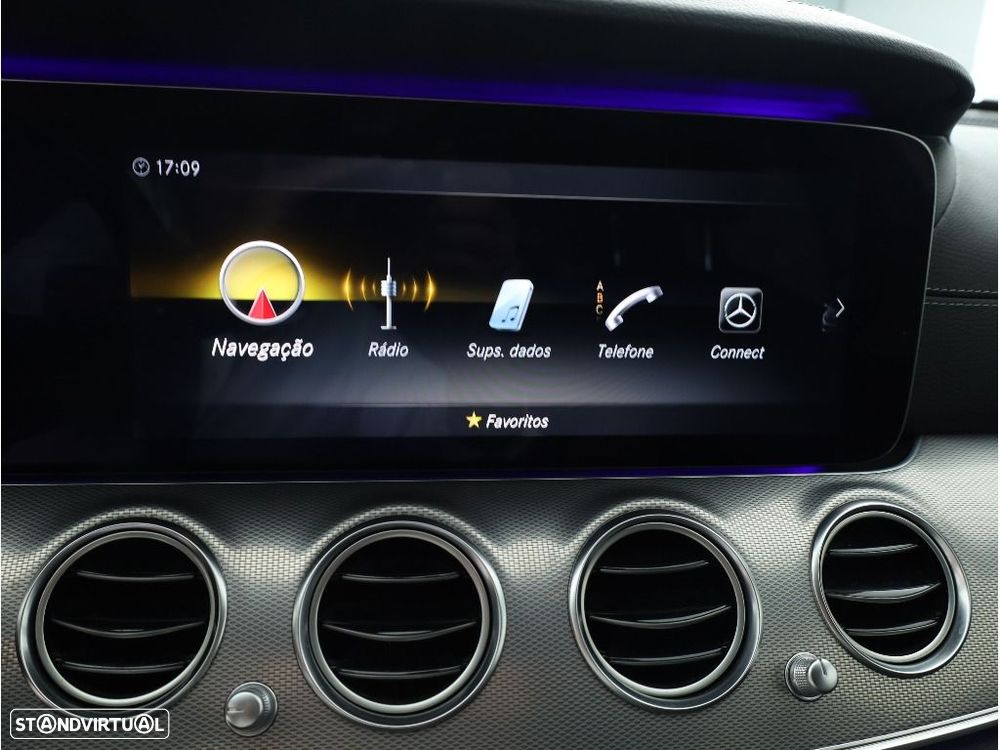 Mercedes-Benz E 300 d AMG Line 7L - 13