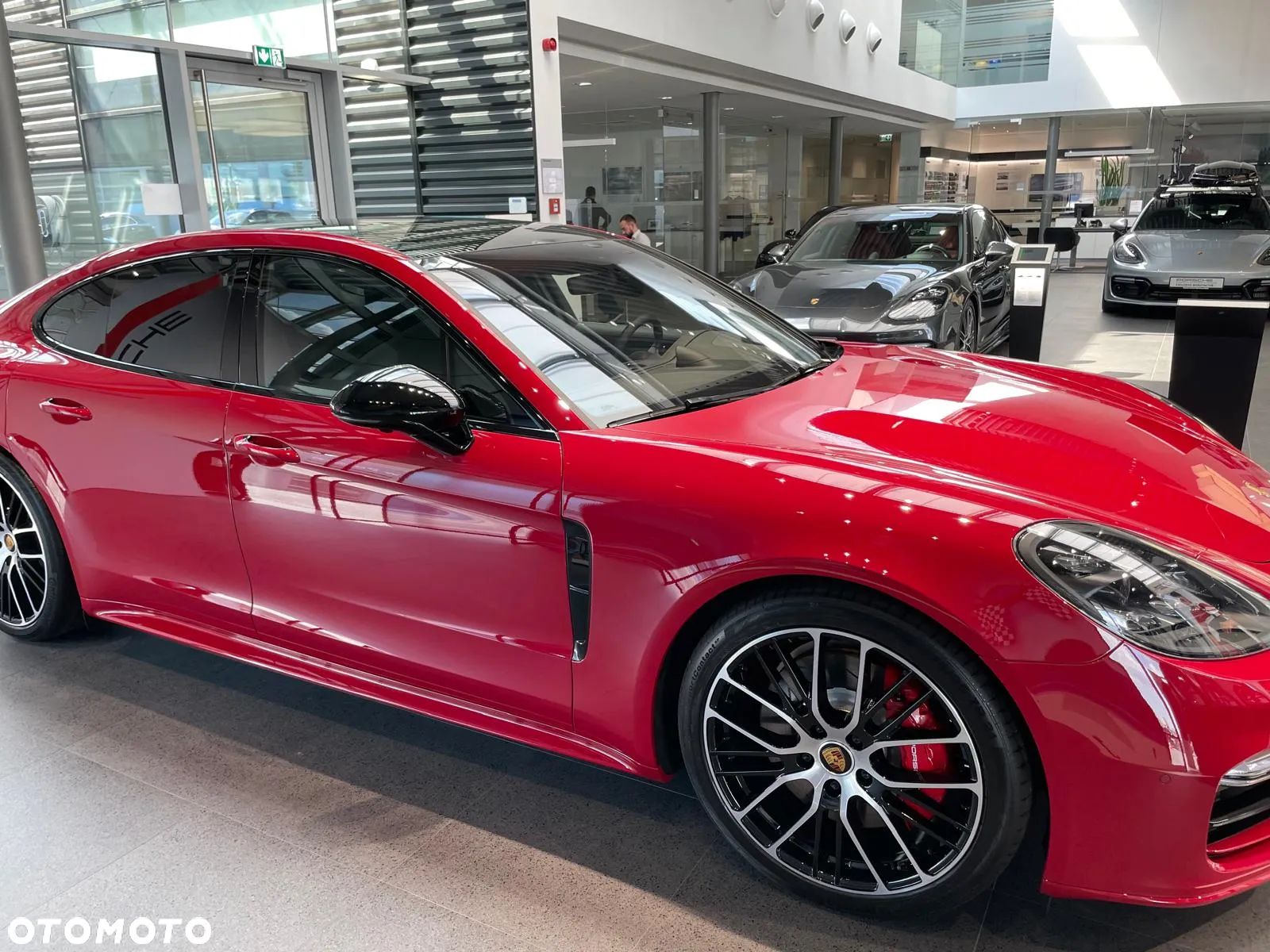 Porsche Panamera GTS - 1