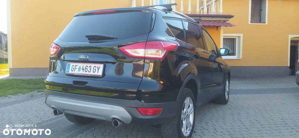 Ford Kuga 2.0 TDCi 2x4 Trend - 11