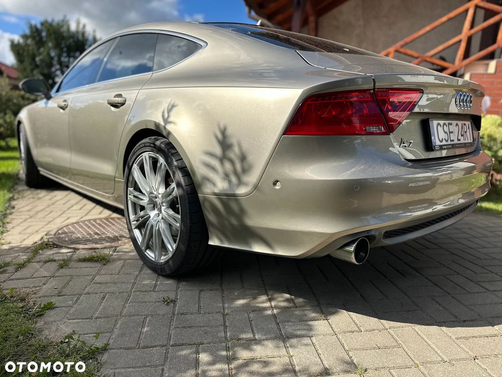 Audi A7 Sportback 3.0 TFSI Quattro S tronic - 5