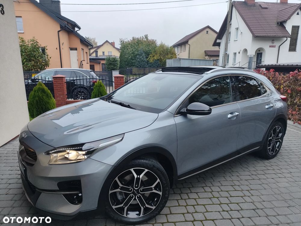 Kia Xceed 2022 photo 2