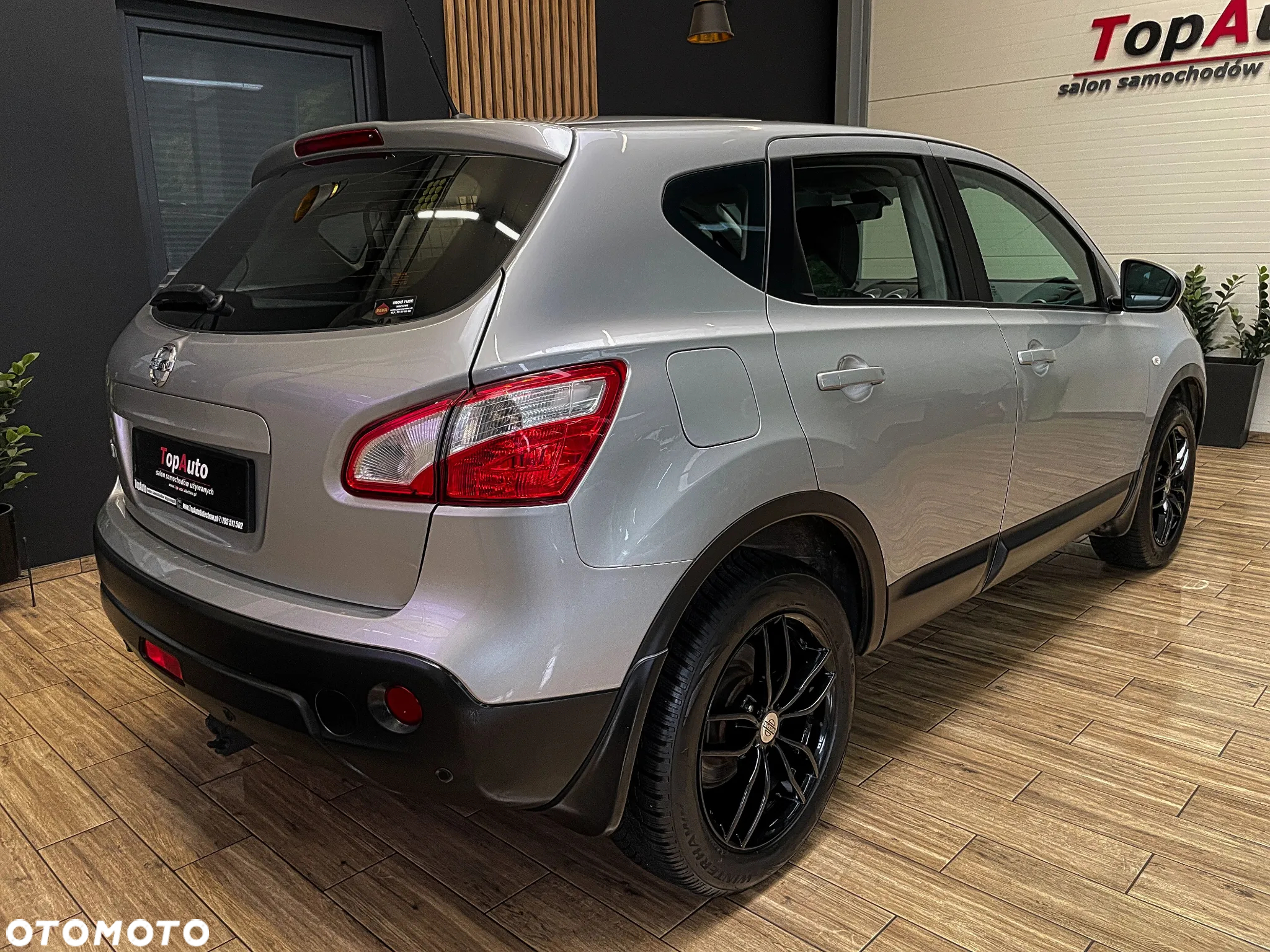 Nissan Qashqai 2.0 tekna - 8