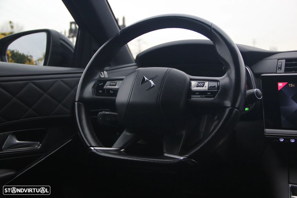 DS DS7 Crossback 1.5 BlueHDi Rivoli EAT8 - 12