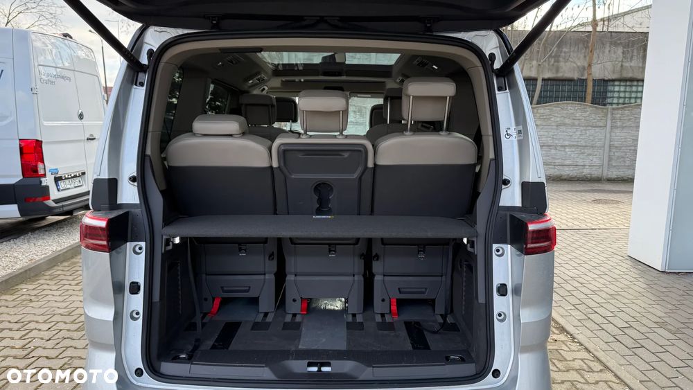 Volkswagen Multivan 2.0 TSI L1 Edition DSG - 9